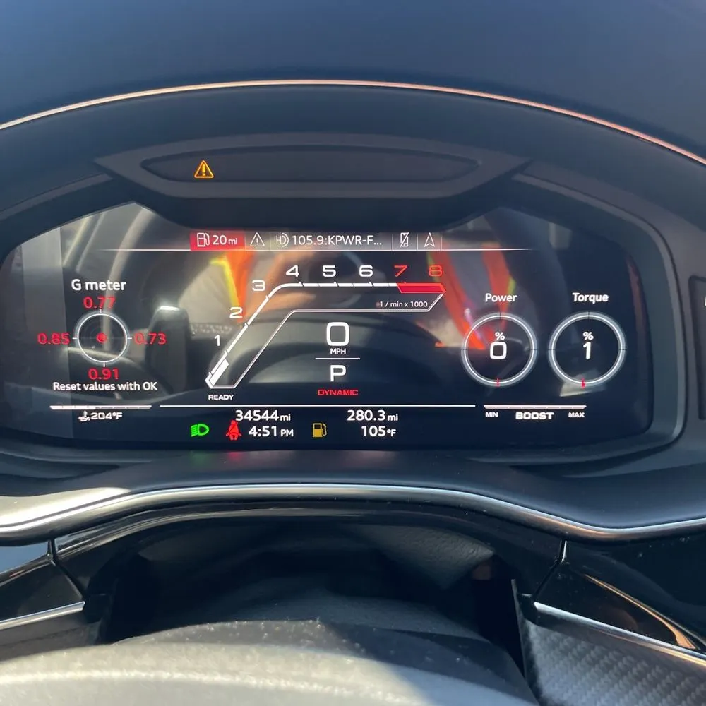 2023 Audi RS Q8