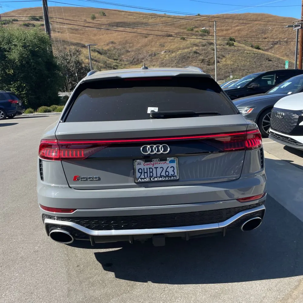 2023 Audi RS Q8