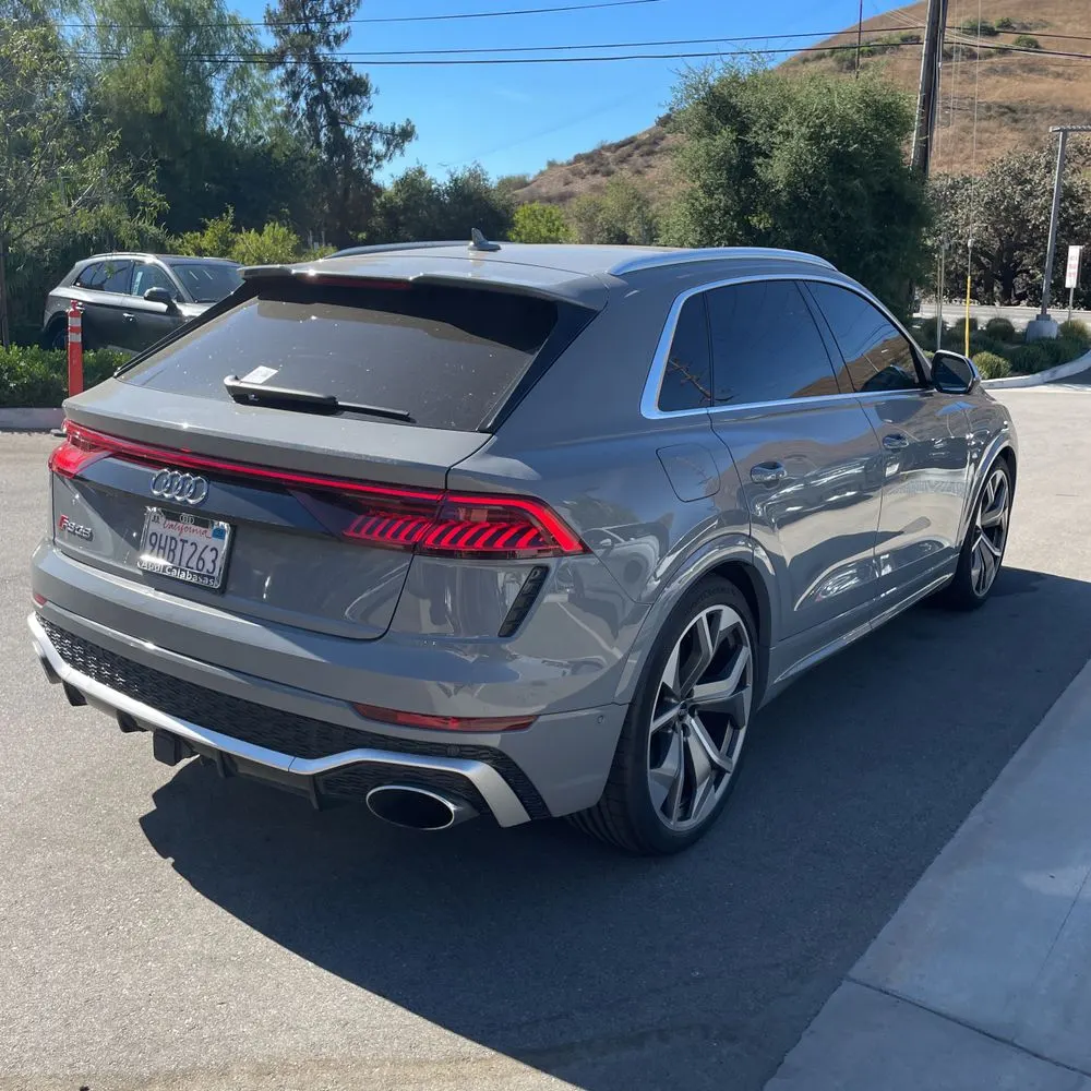 2023 Audi RS Q8
