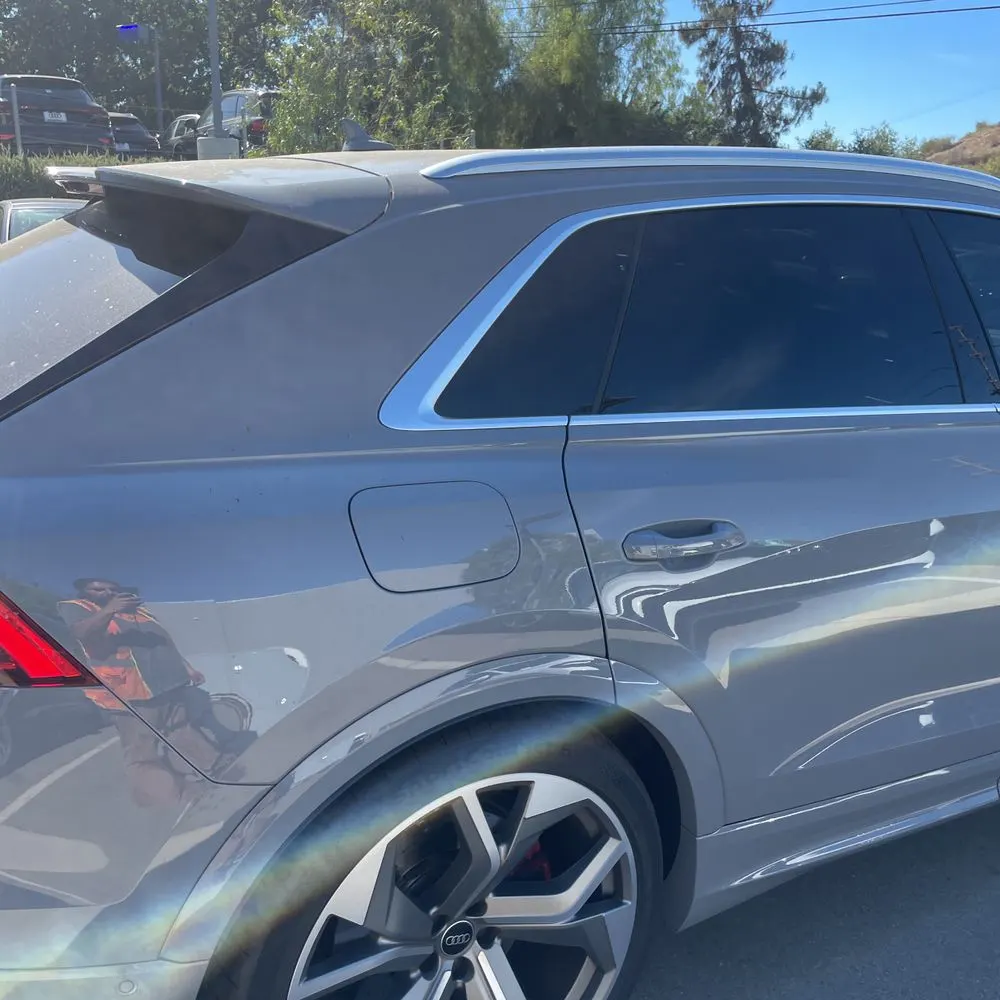 2023 Audi RS Q8