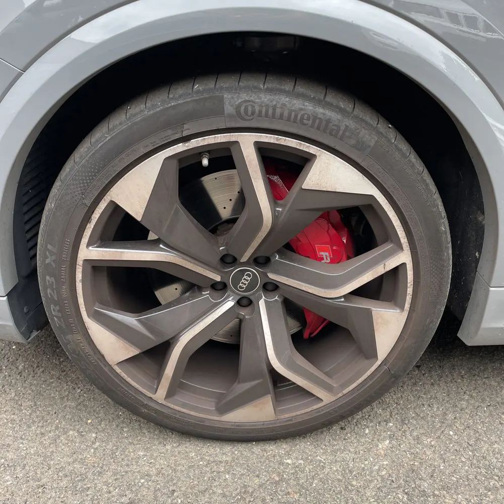 2024 Audi RS Q8 Base