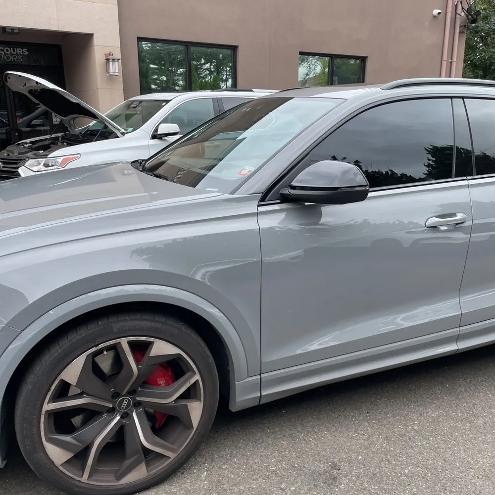 2024 Audi RS Q8 Base