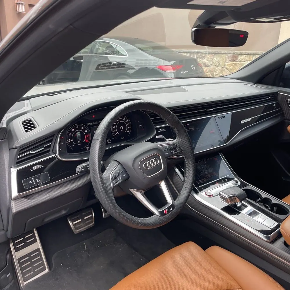 2024 Audi RS Q8 Base