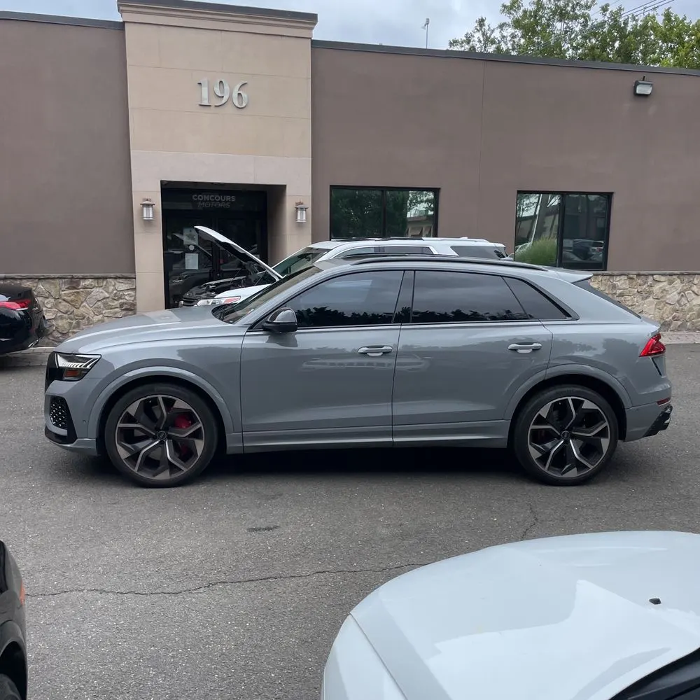 2024 Audi RS Q8 Base