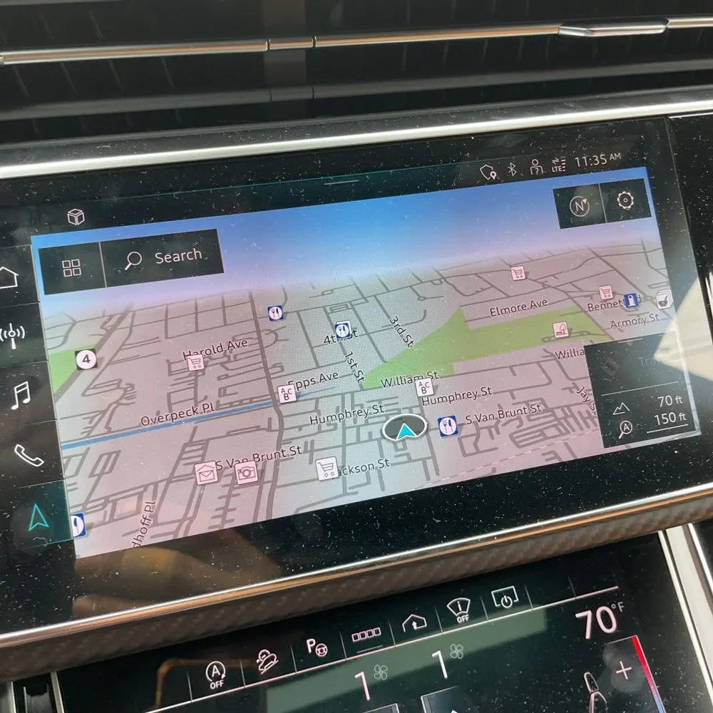 2024 Audi RS Q8 Base