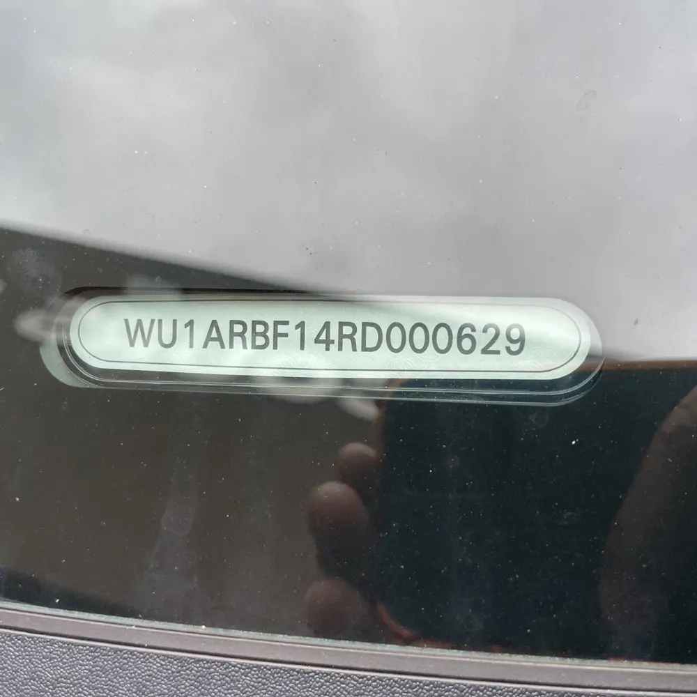 2024 Audi RS Q8 Base