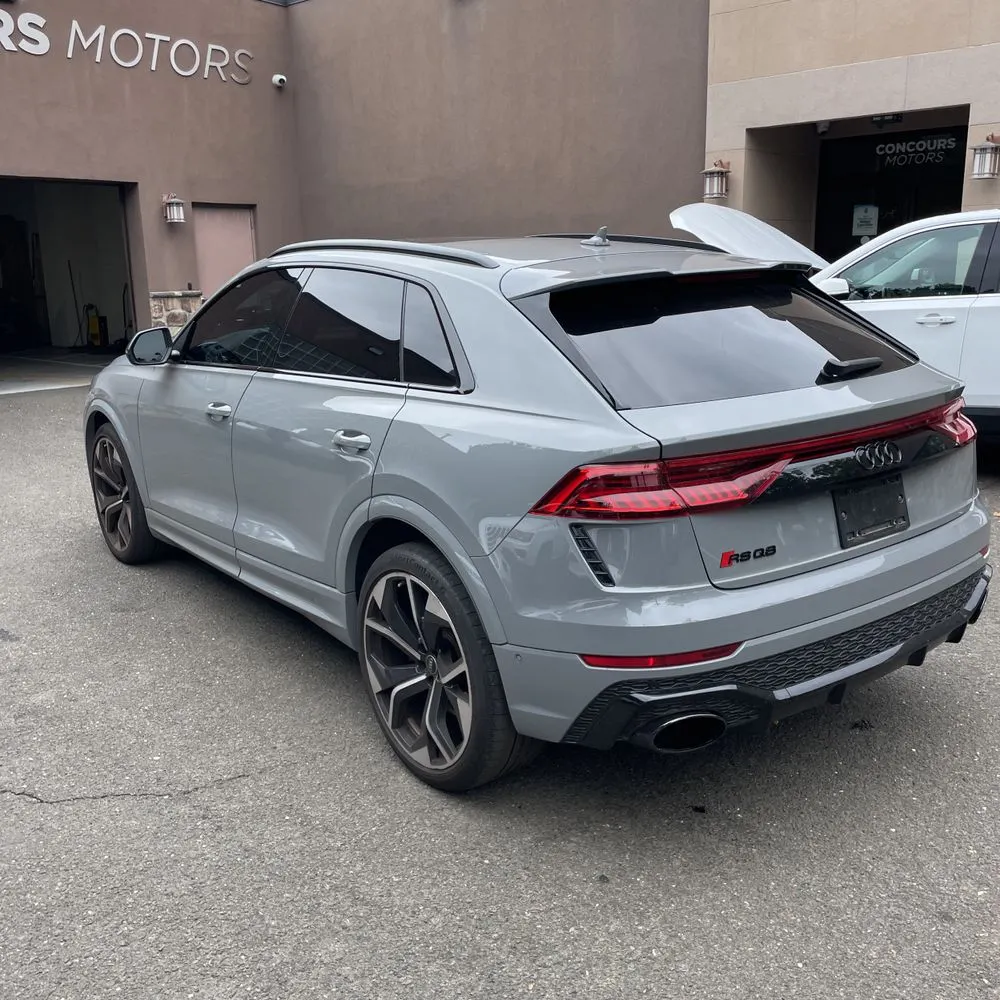 2024 Audi RS Q8 Base