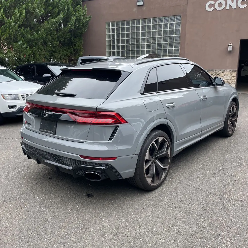 2024 Audi RS Q8 Base