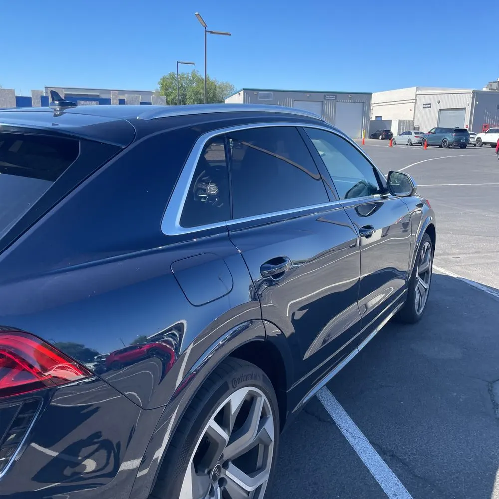 2023 Audi RS Q8