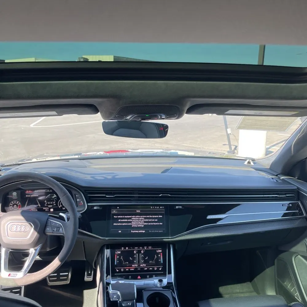 2023 Audi RS Q8