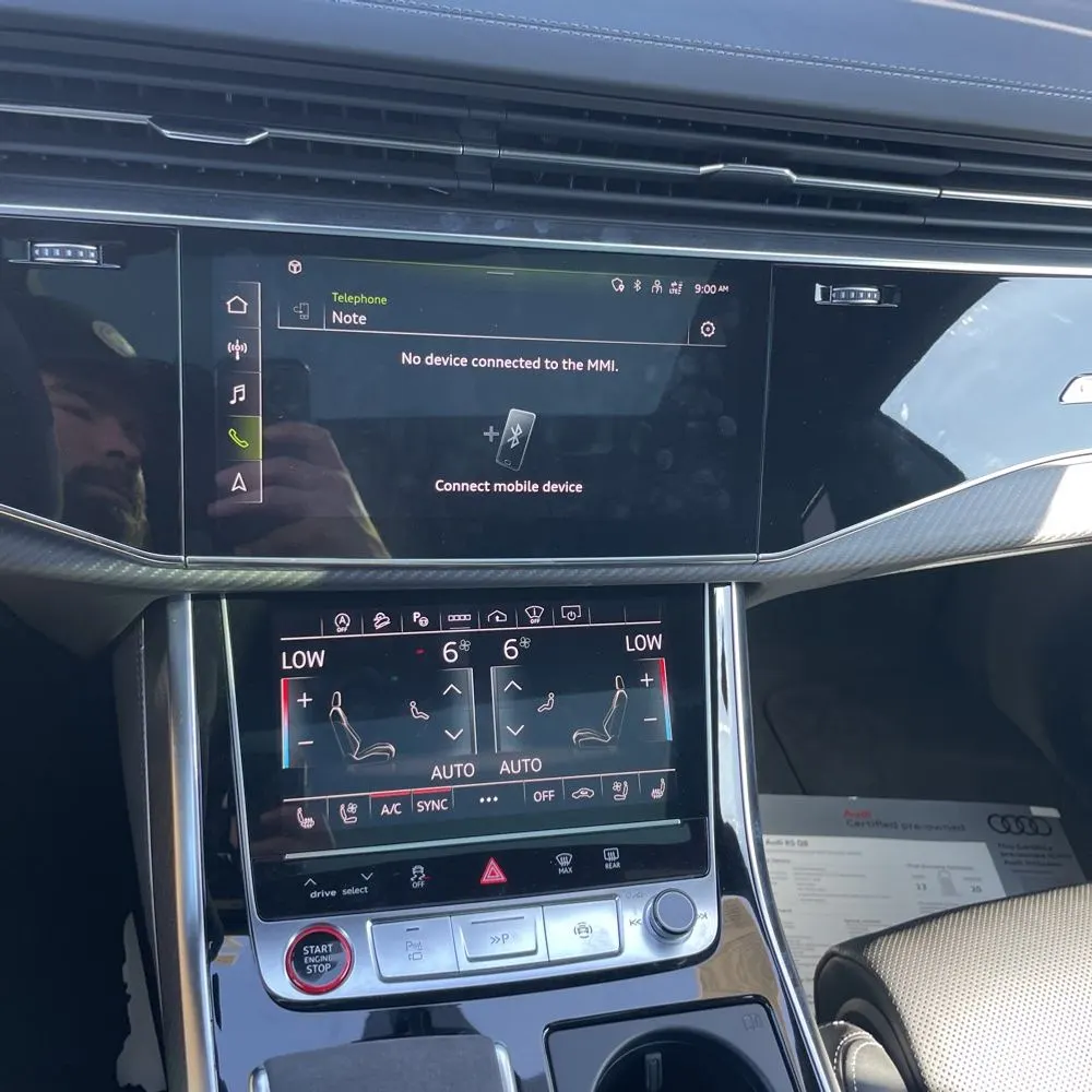 2023 Audi RS Q8
