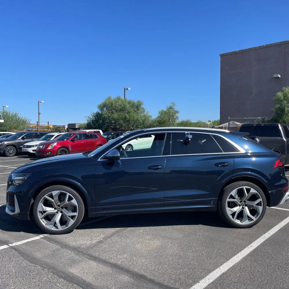 2023 Audi RS Q8