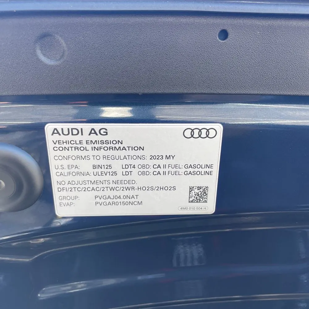 2023 Audi RS Q8
