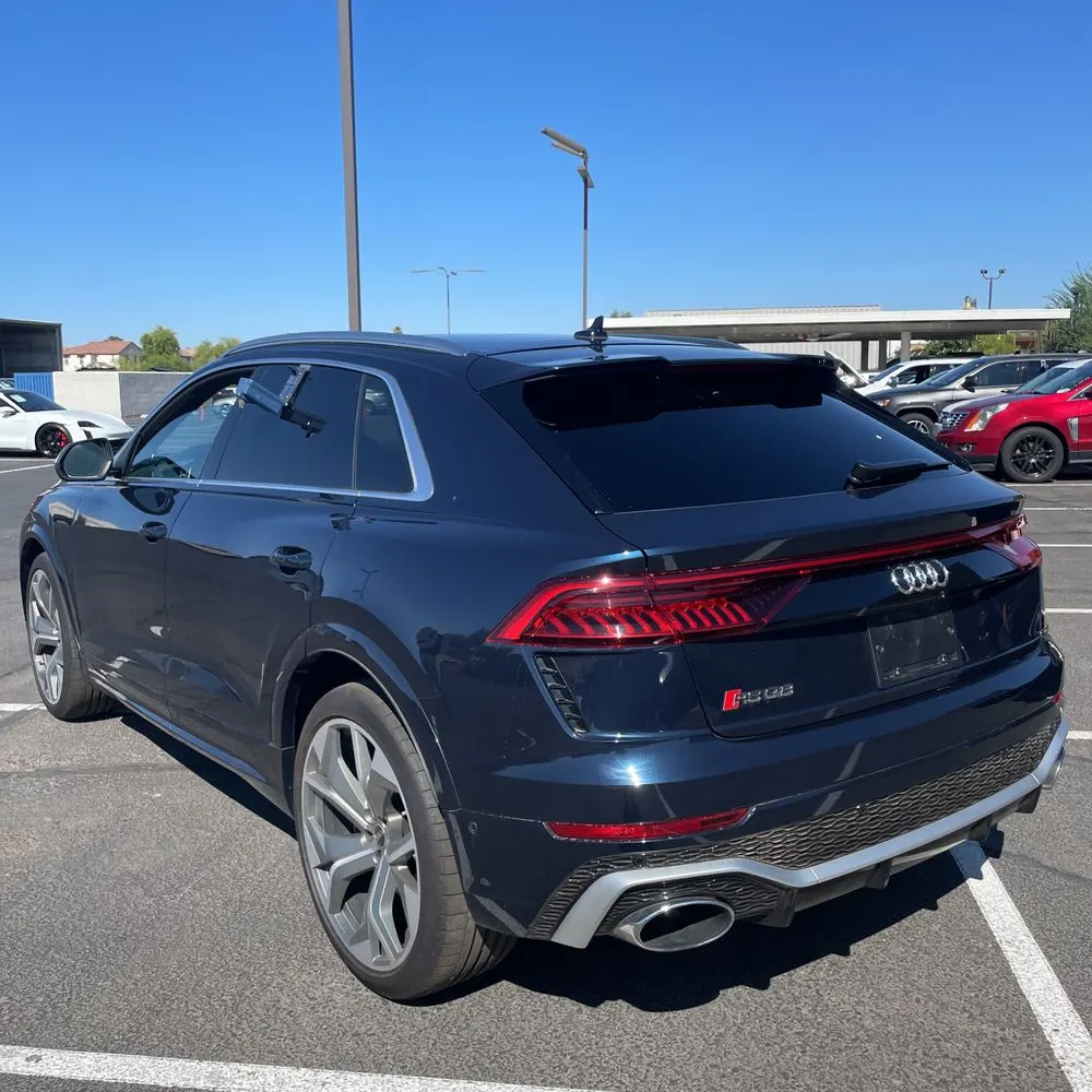 2023 Audi RS Q8
