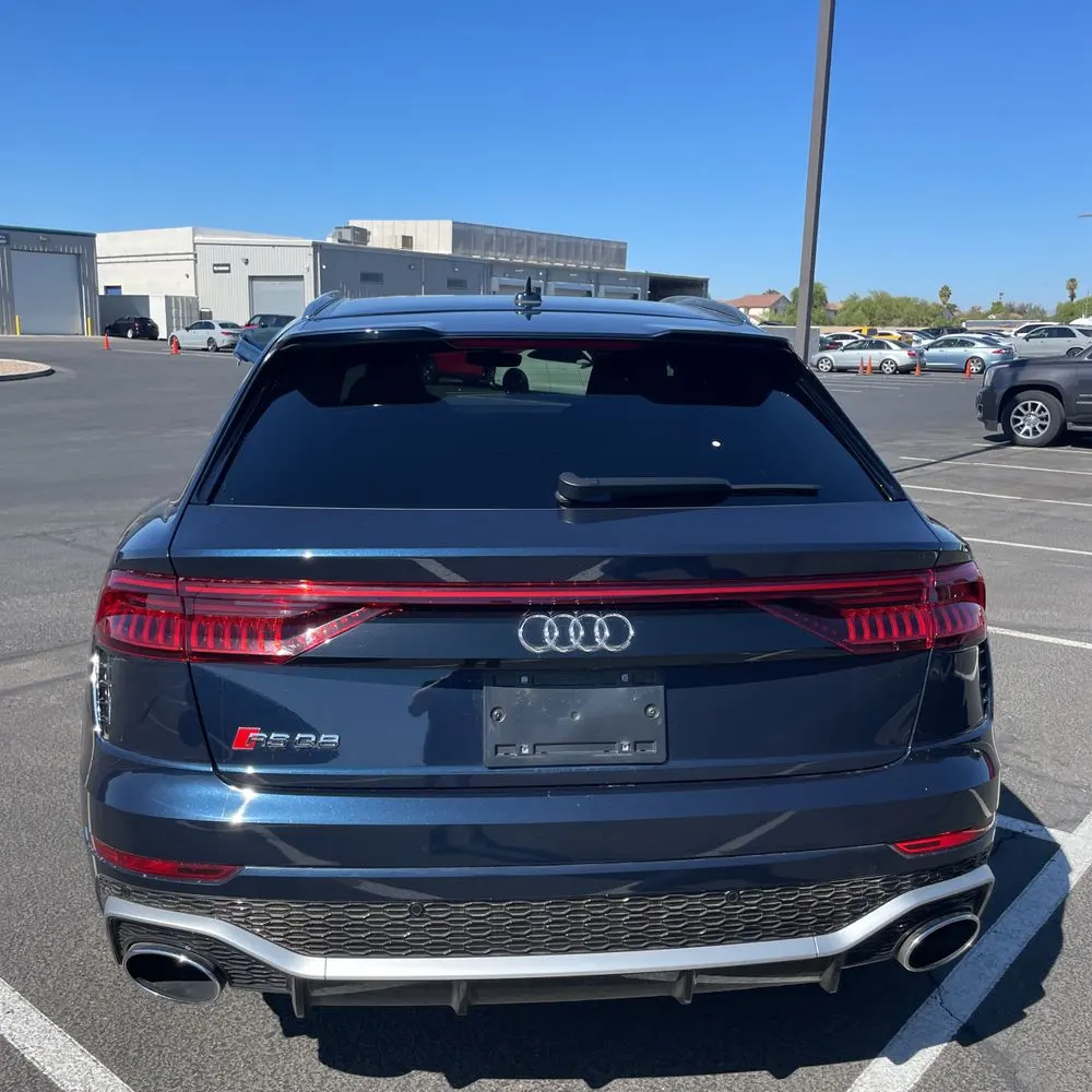 2023 Audi RS Q8