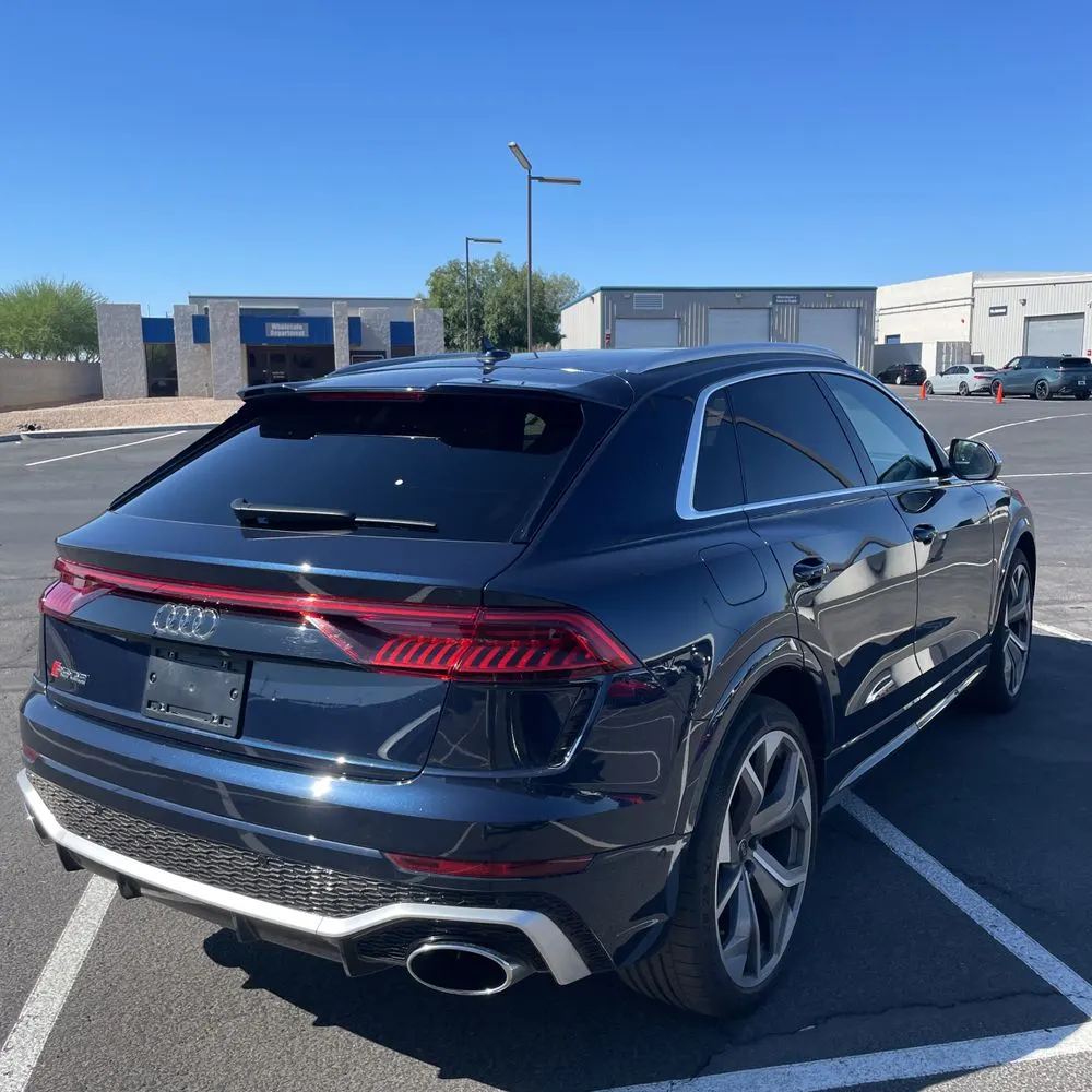 2023 Audi RS Q8