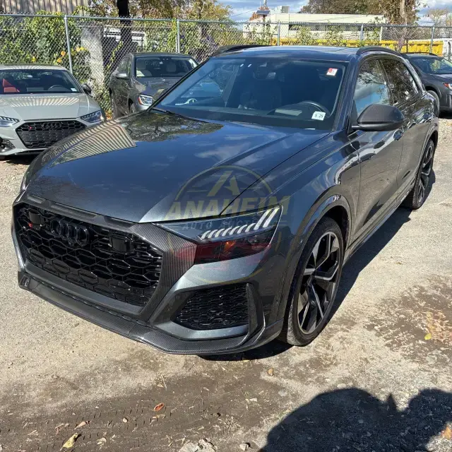 2021 Audi RS Q8