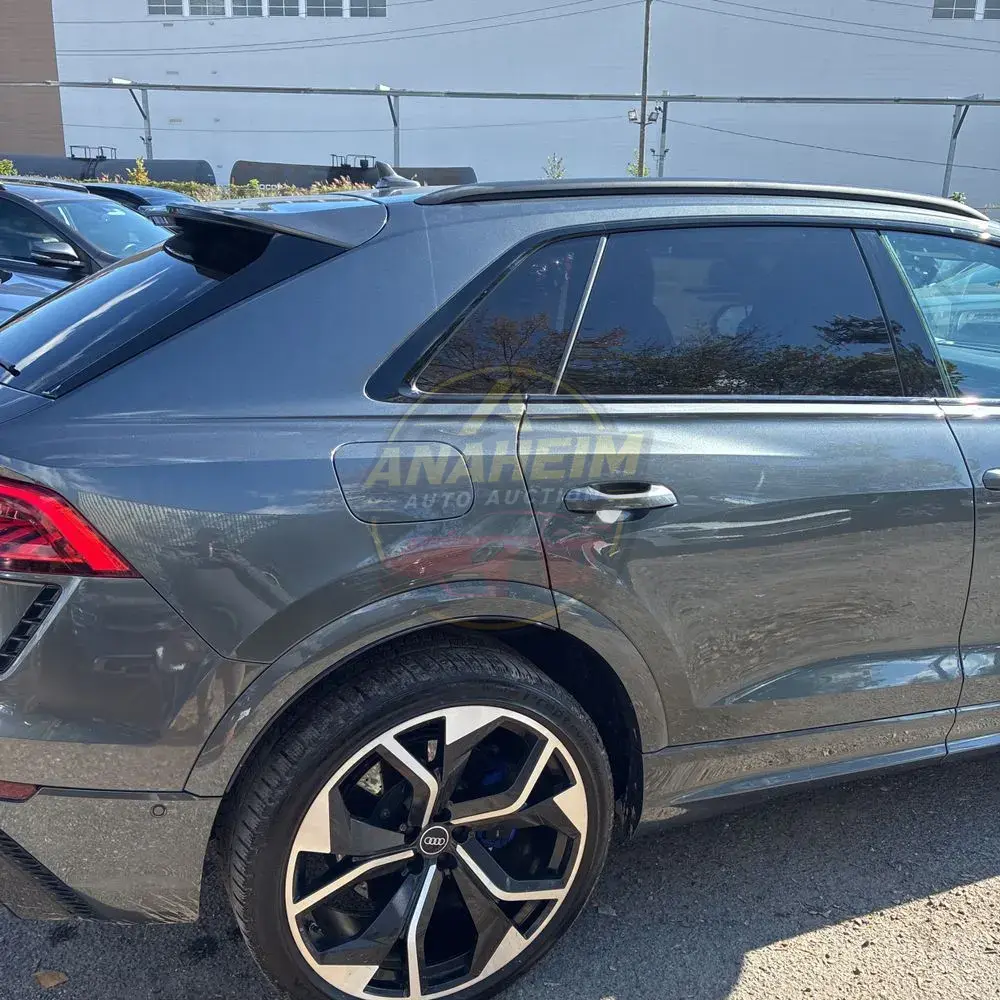 2021 Audi RS Q8