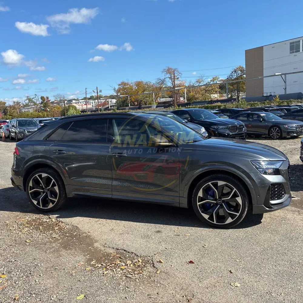 2021 Audi RS Q8