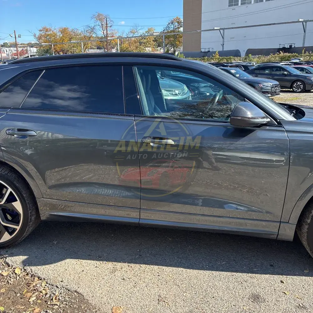 2021 Audi RS Q8