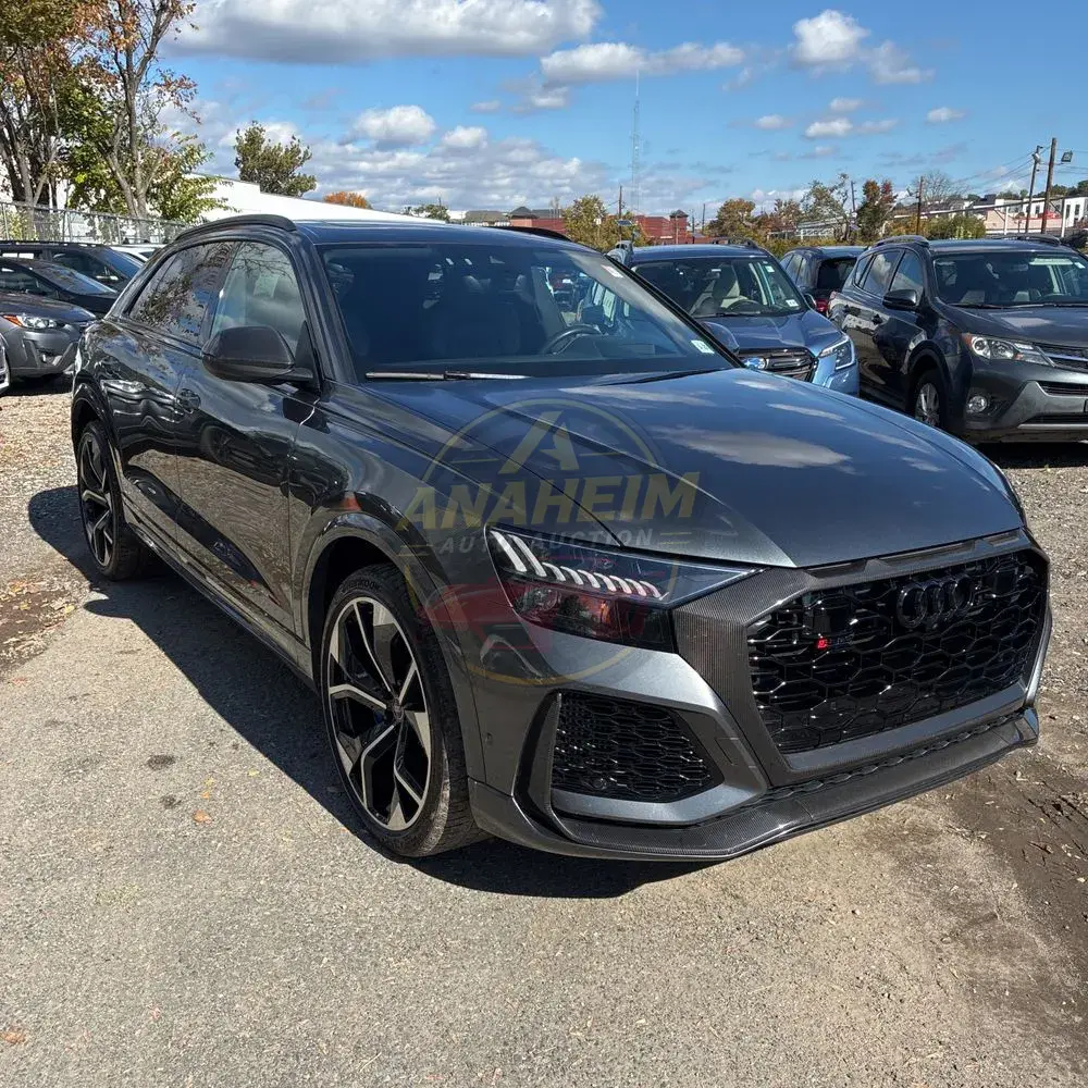 2021 Audi RS Q8