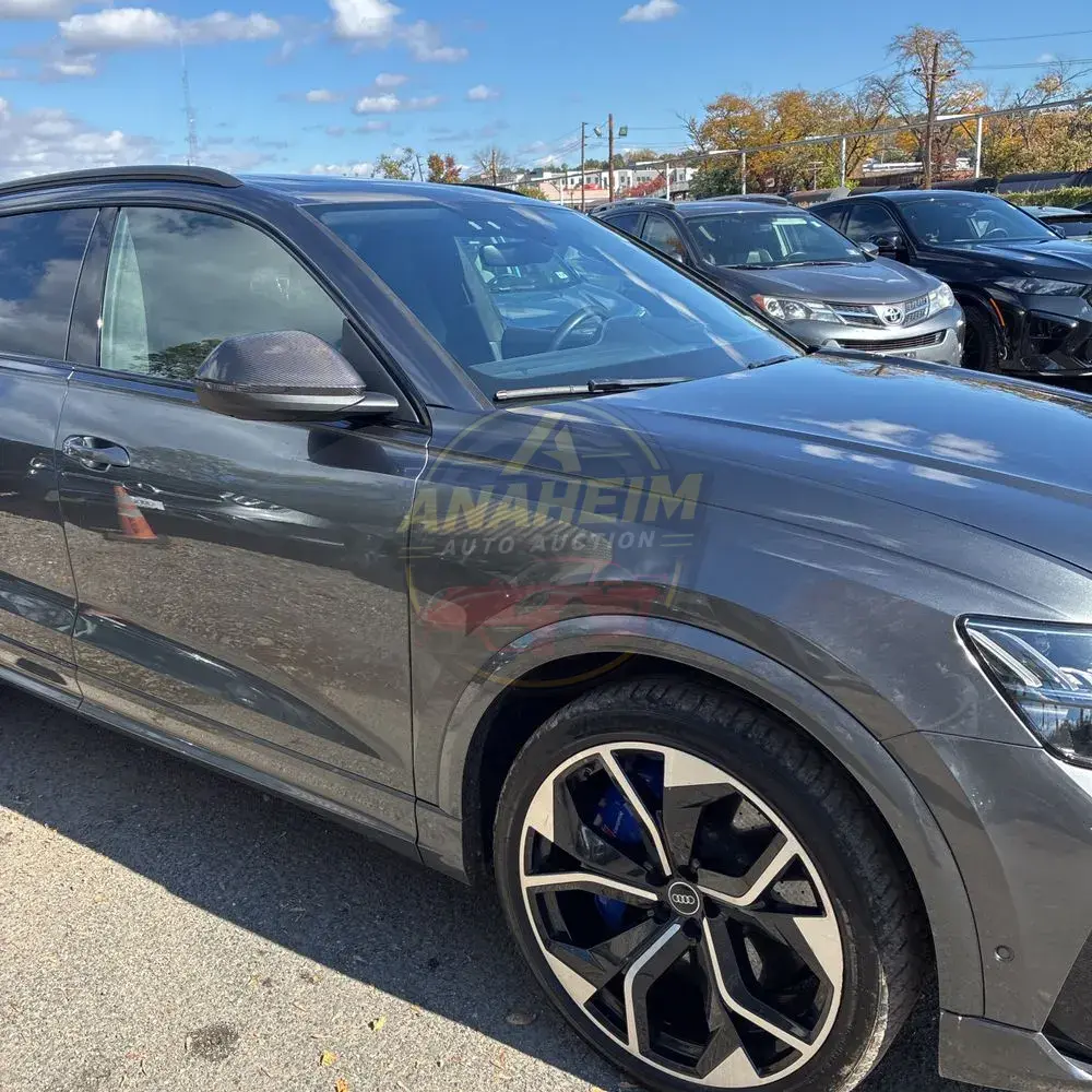 2021 Audi RS Q8
