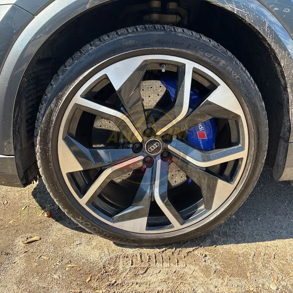 2021 Audi RS Q8