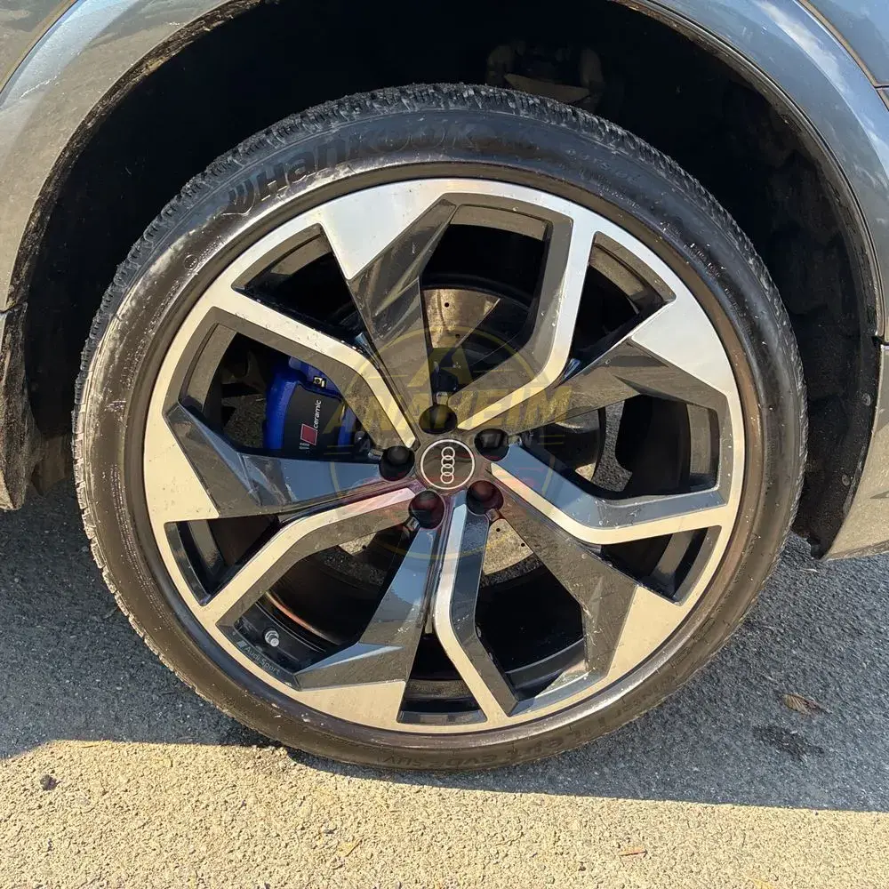 2021 Audi RS Q8