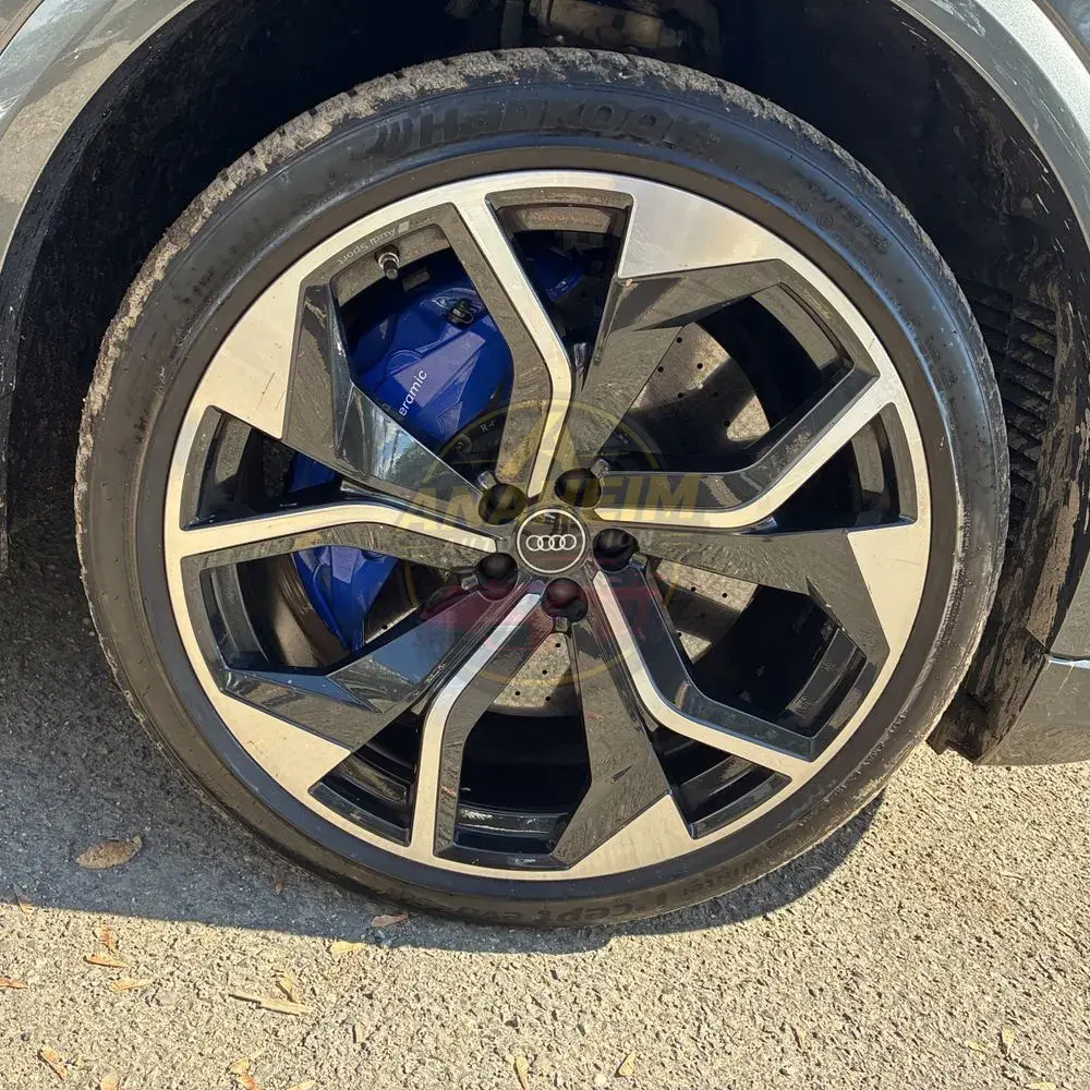 2021 Audi RS Q8