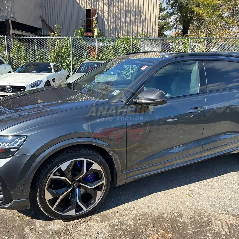 2021 Audi RS Q8