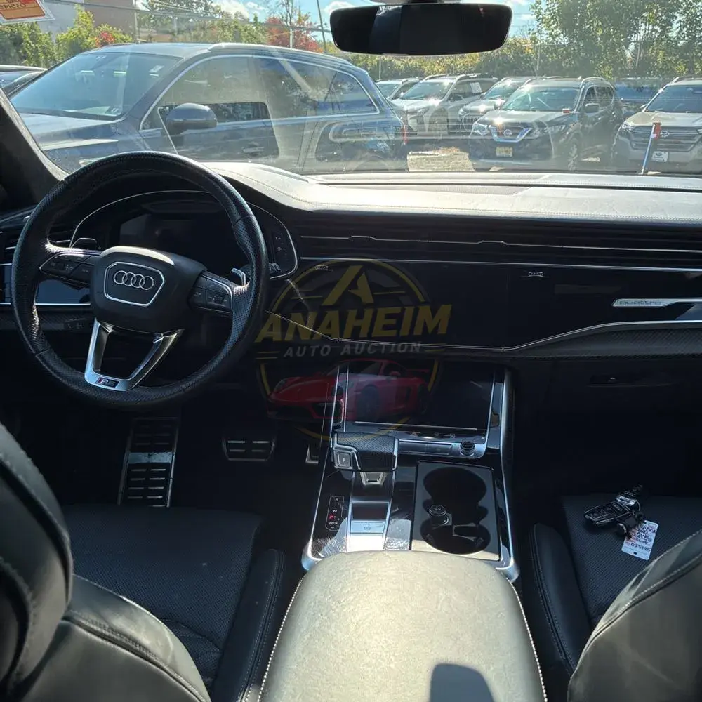2021 Audi RS Q8