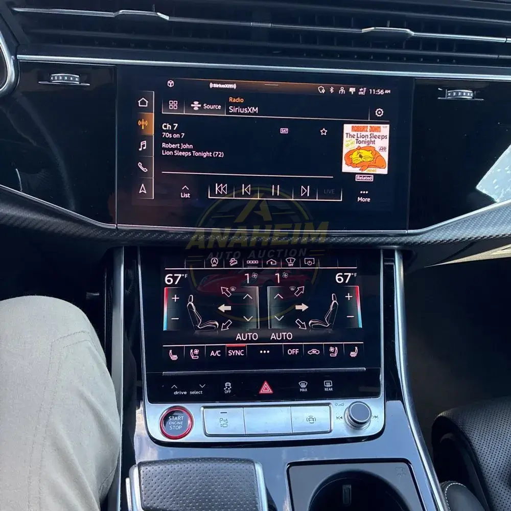 2021 Audi RS Q8