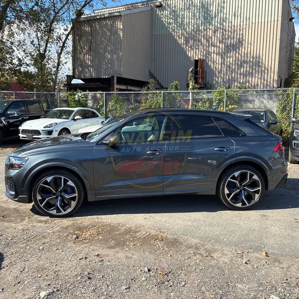 2021 Audi RS Q8