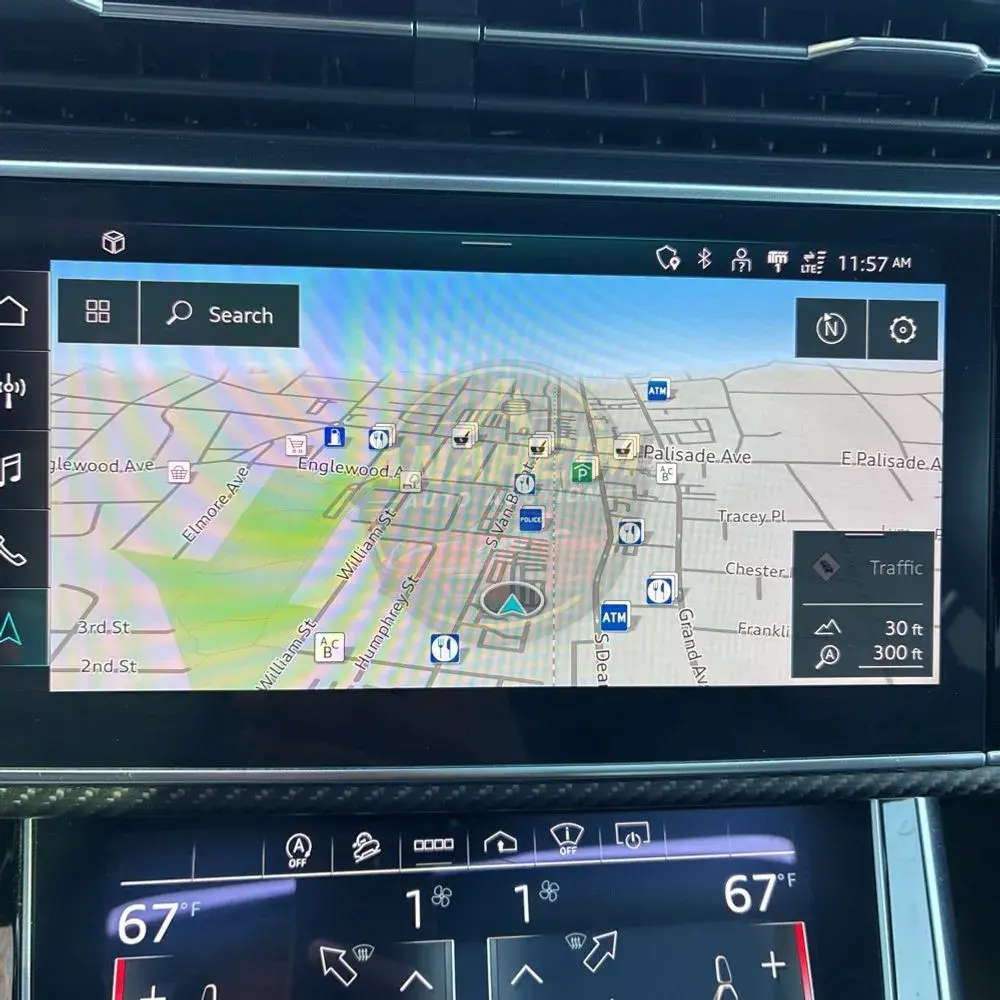 2021 Audi RS Q8