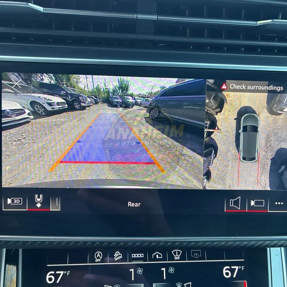 2021 Audi RS Q8