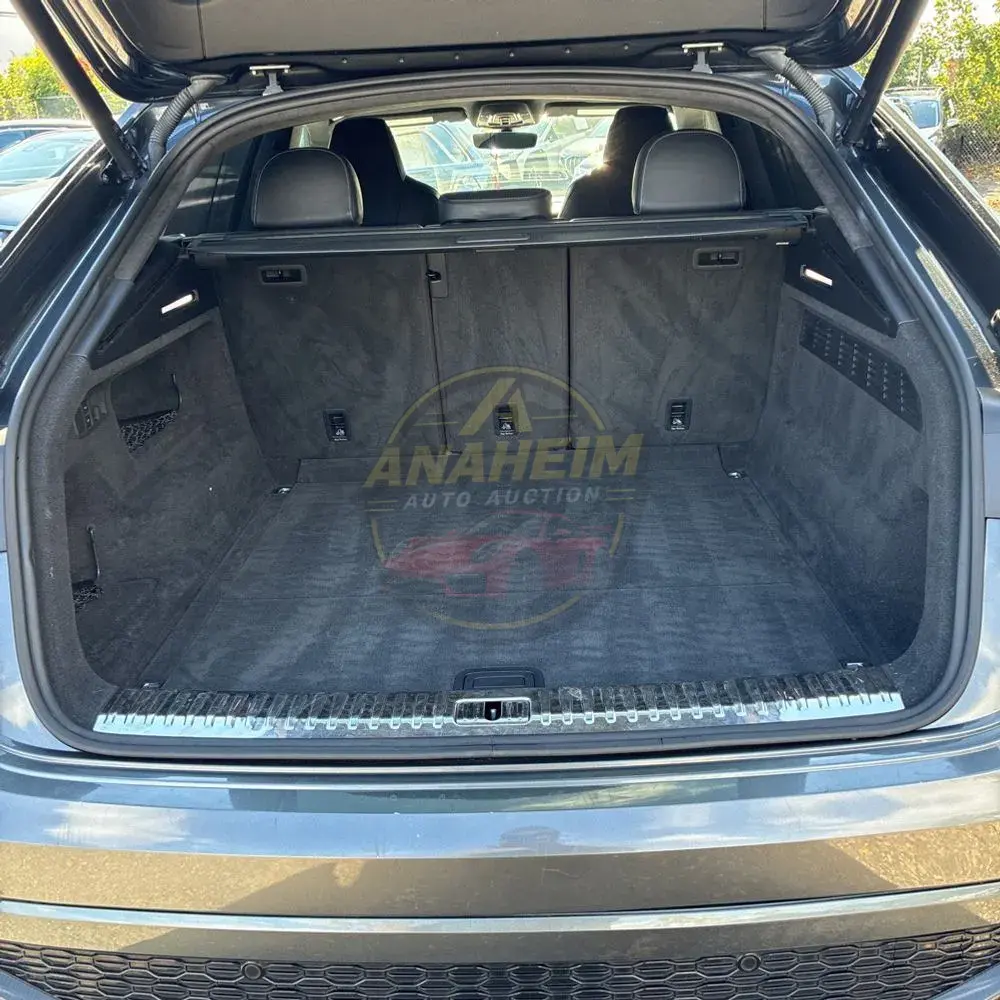 2021 Audi RS Q8