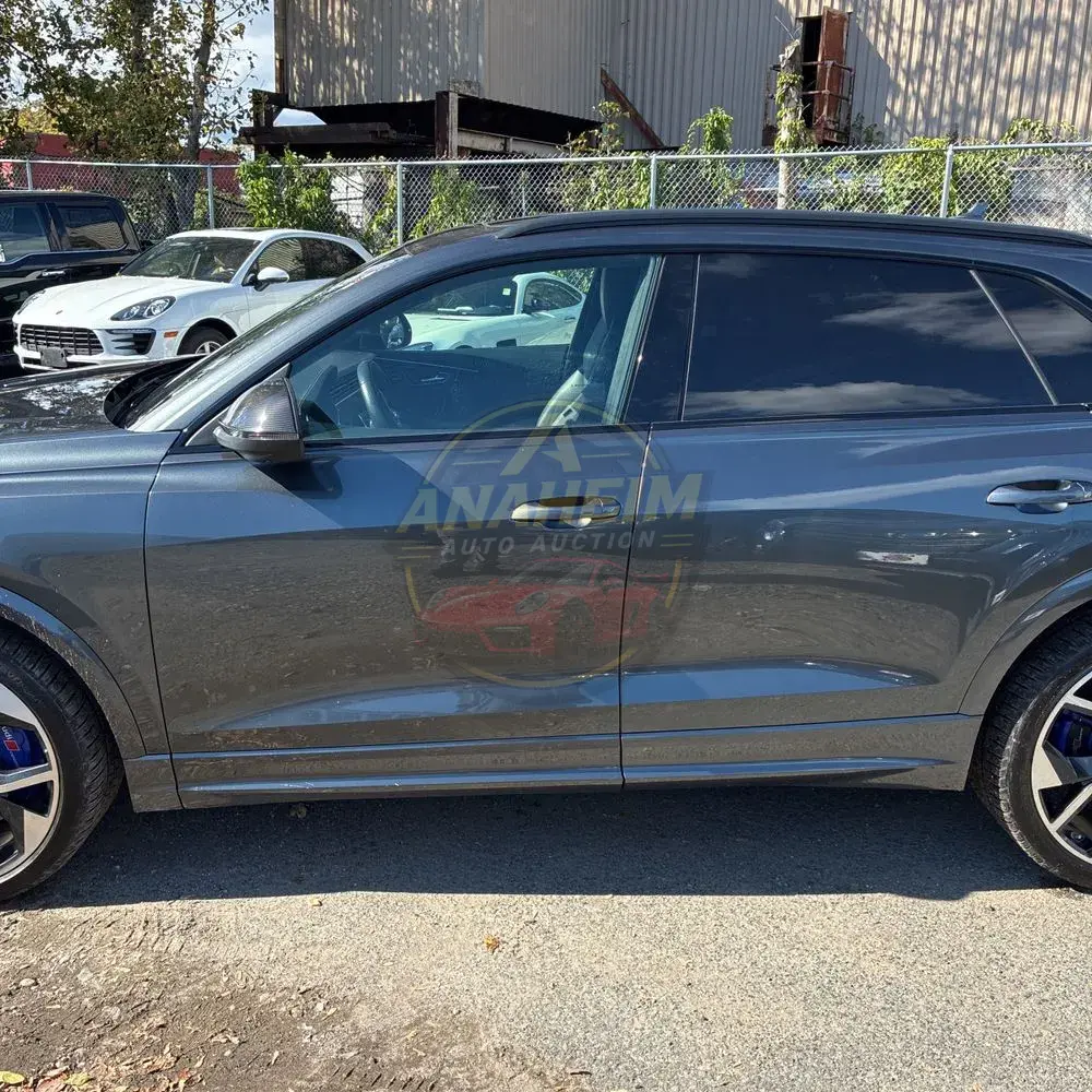 2021 Audi RS Q8