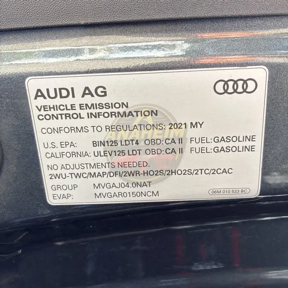 2021 Audi RS Q8