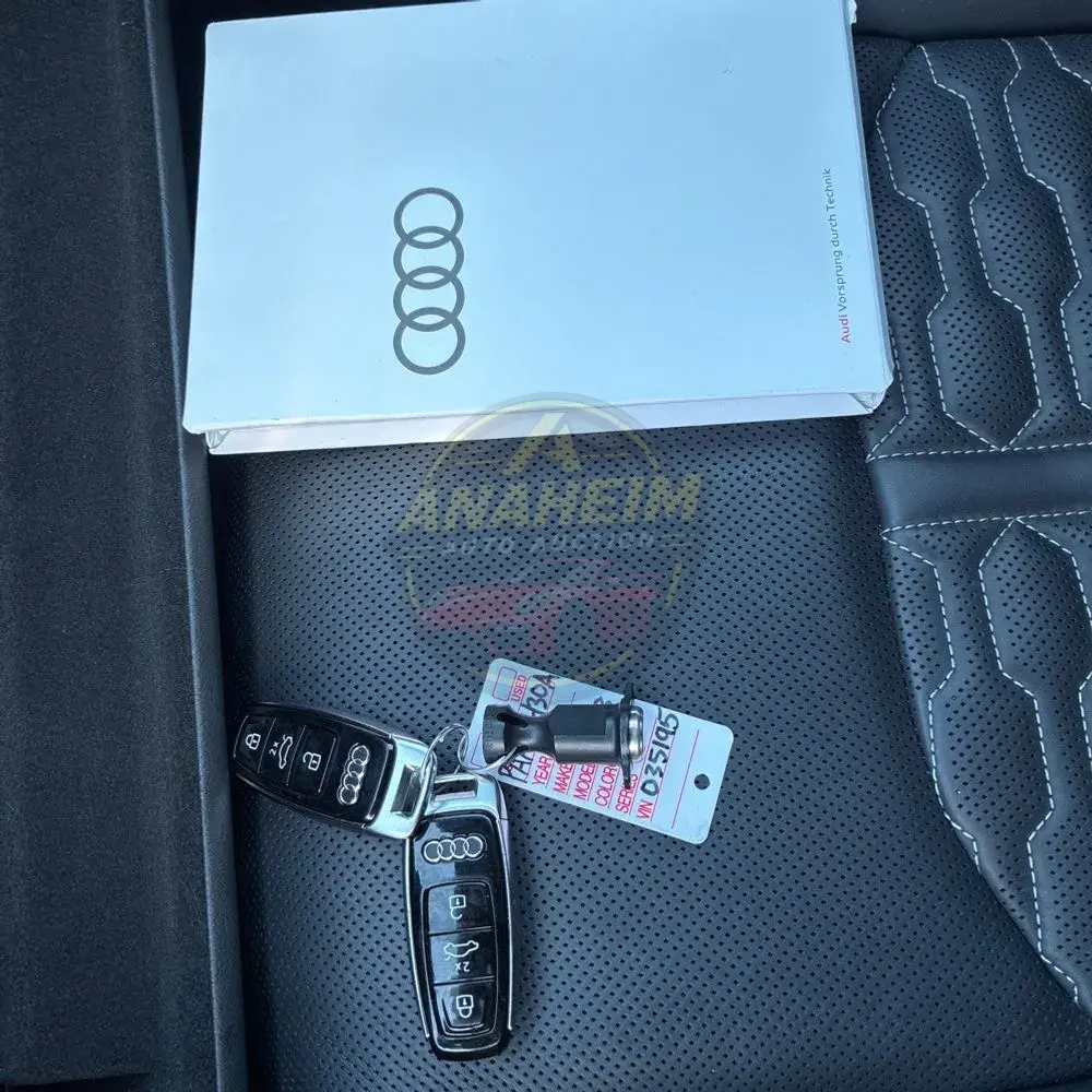 2021 Audi RS Q8