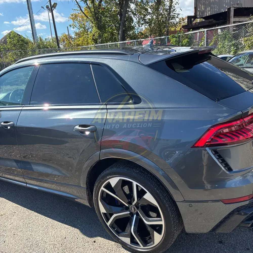 2021 Audi RS Q8