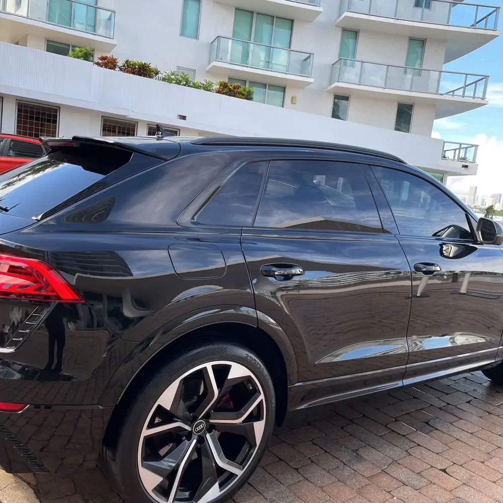 2022 Audi RS Q8