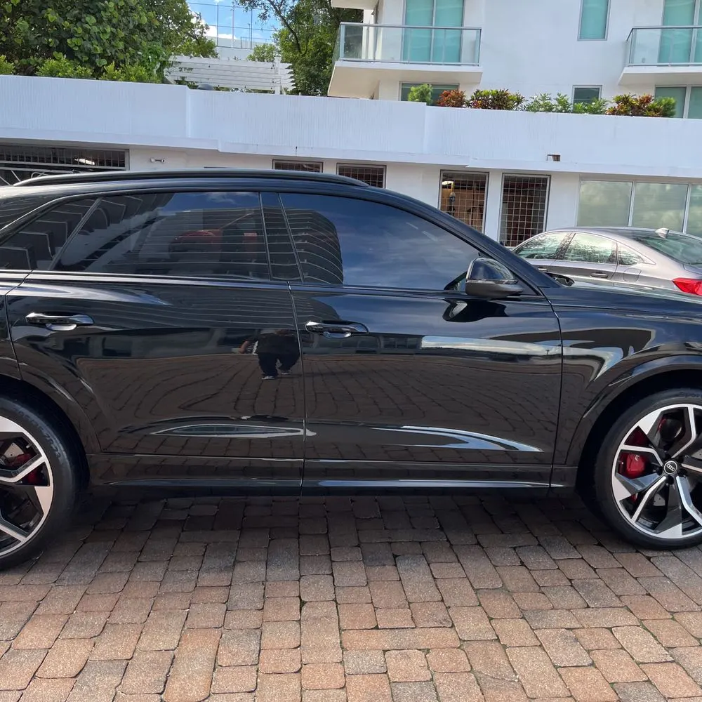 2022 Audi RS Q8