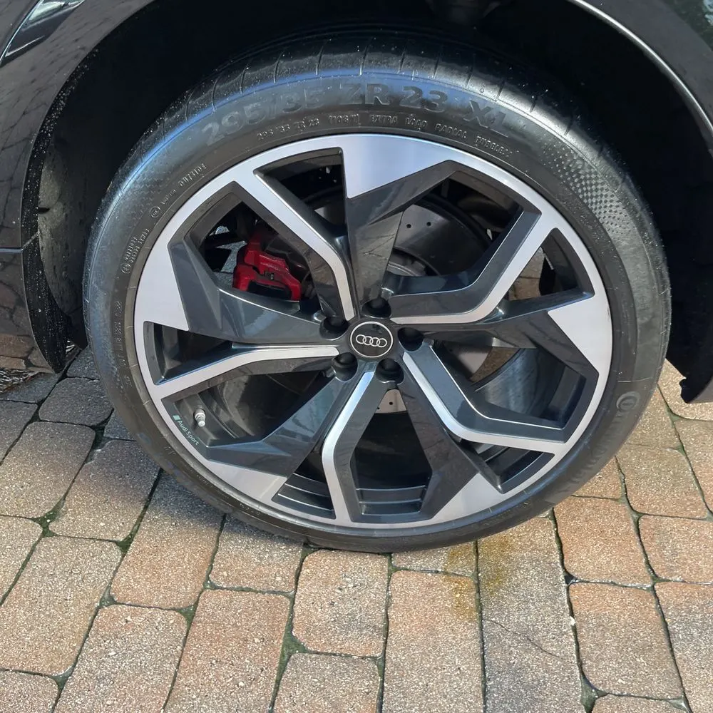 2022 Audi RS Q8