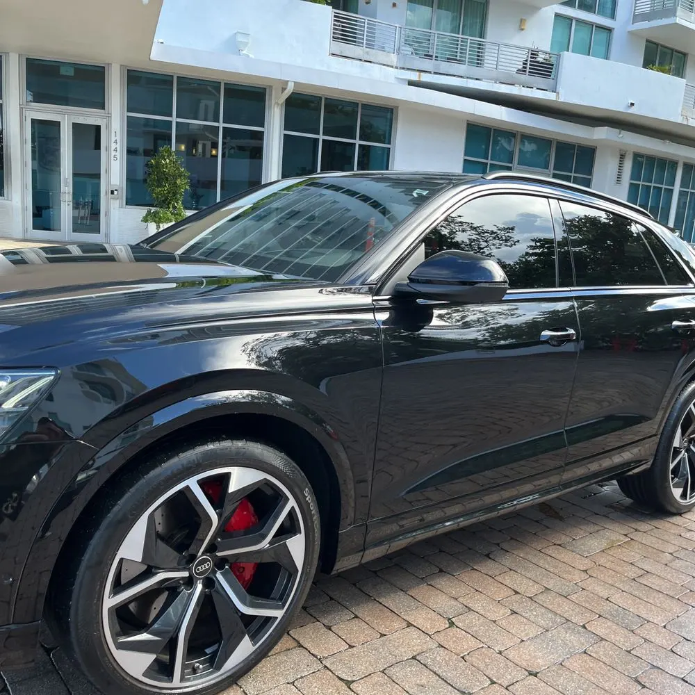 2022 Audi RS Q8