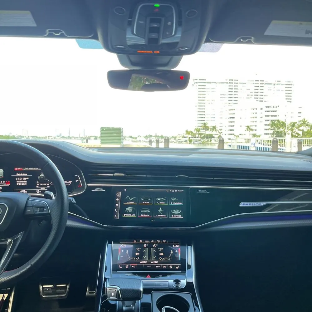 2022 Audi RS Q8