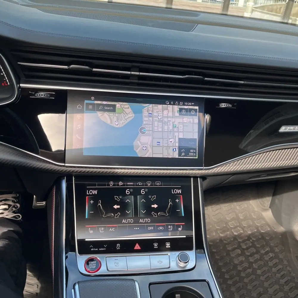 2022 Audi RS Q8