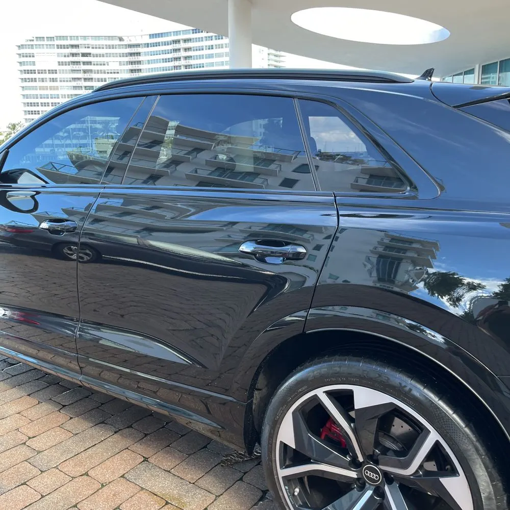 2022 Audi RS Q8