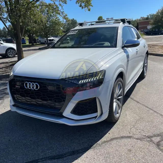 2024 Audi RS Q8 Base