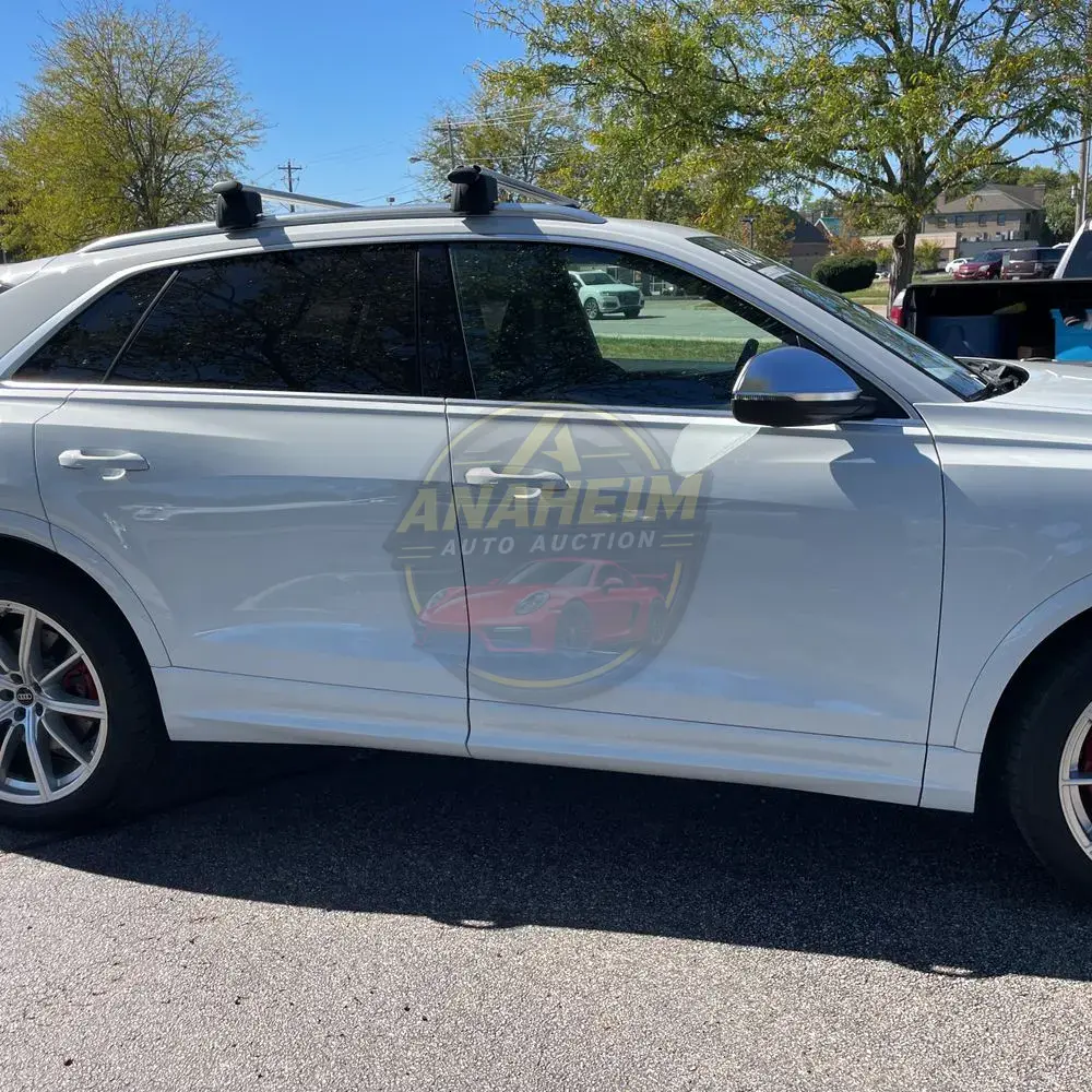 2024 Audi RS Q8 Base