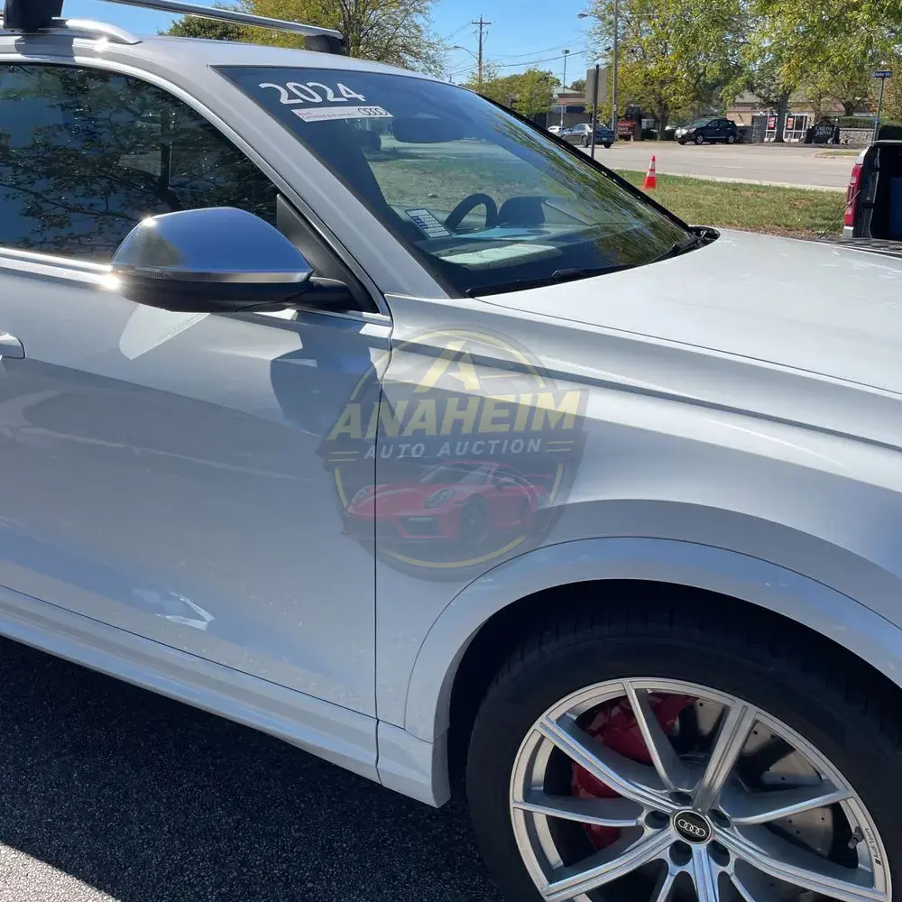 2024 Audi RS Q8 Base